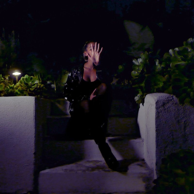 Stumbling Through Love and Obsession — Hallows Debut Video for Dark Synthpop Anthem “Find A Way”