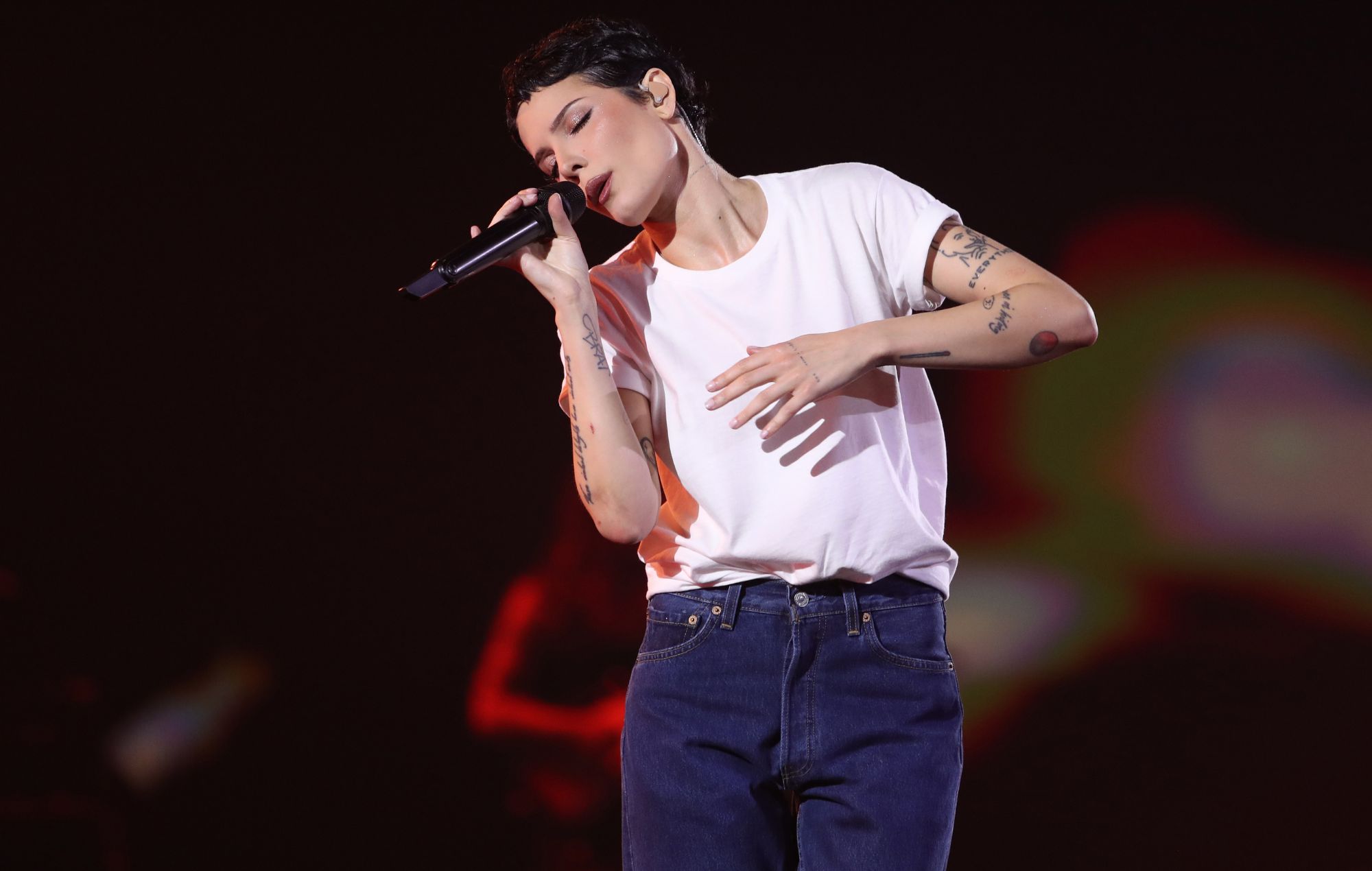 Halsey announces ‘For My Last Trick’ 2025 North American tour with Evanescence, Alvvays and more as special guests 