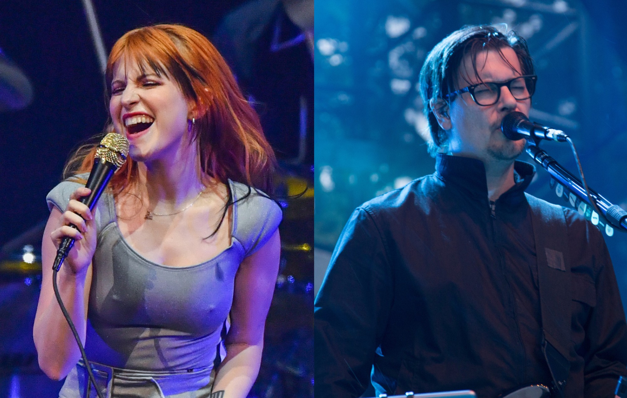 Watch Hayley Williams and Ken Andrews perform Failure and Björk covers at LA benefit show