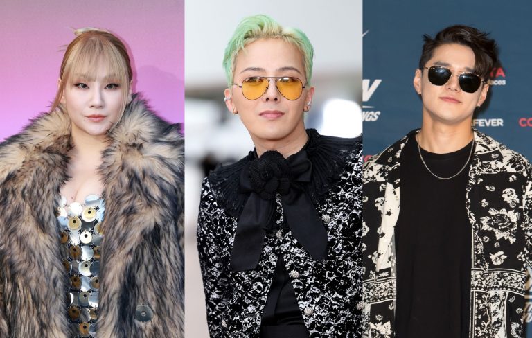 2NE1, G-Dragon and more to headline Head In The Clouds Los Angeles 2025
