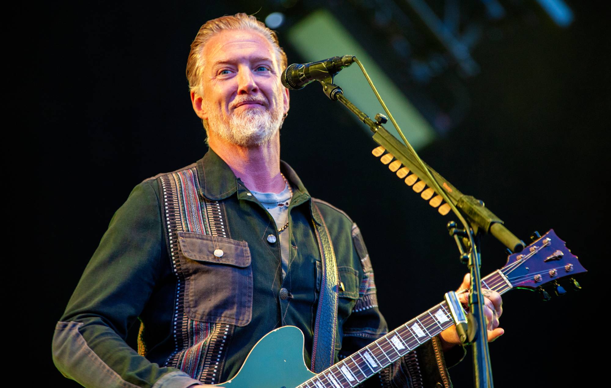 Queens Of The Stone Age announce full line-up and second date for Sheffield’s Rock N’ Roll Circus