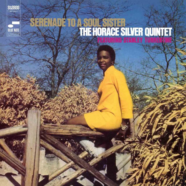 ‘Serenade To A Soul Sister’: Horace Silver’s Soul Jazz Gem