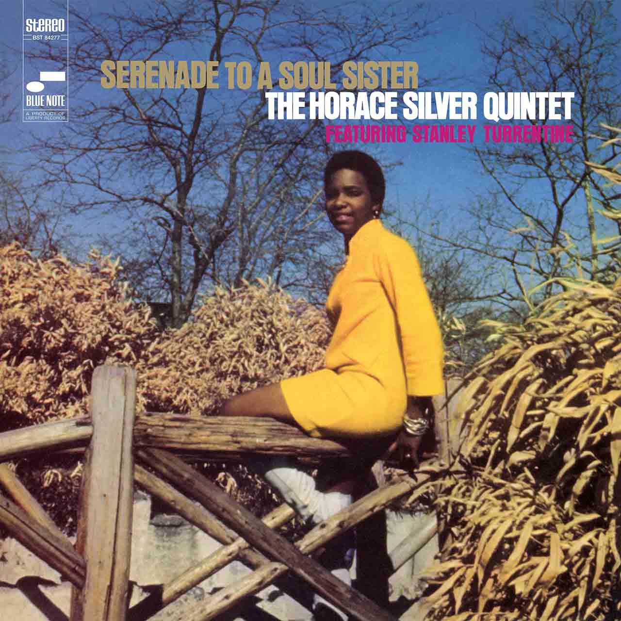 ‘Serenade To A Soul Sister’: Horace Silver’s Soul Jazz Gem