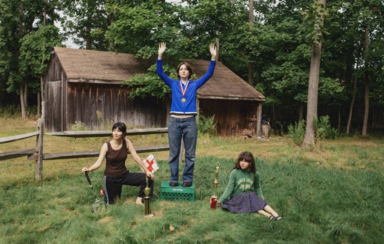 Horsegirl – ‘Phonetics On And On’ review: indie trio go playfully back-to-basics