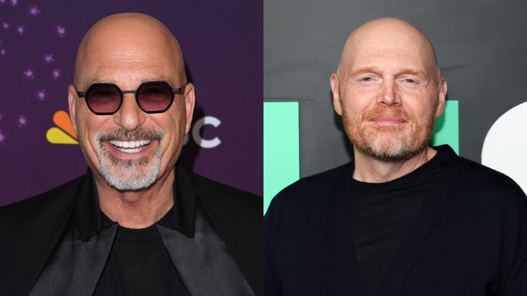 Howie Mandel publicly apologises for blindsiding Bill Burr and Billy Corgan on podcast