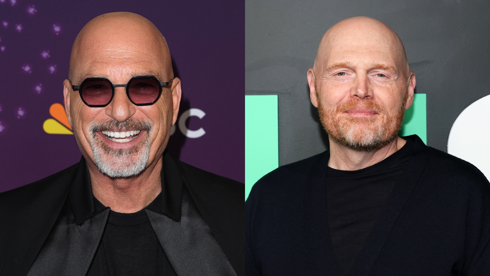 Howie Mandel publicly apologises for blindsiding Bill Burr and Billy Corgan on podcast