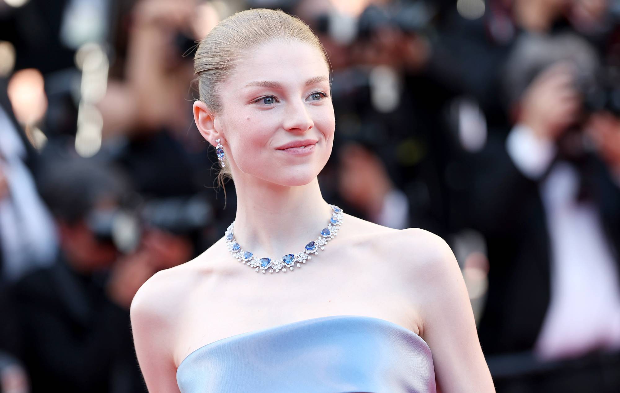 Hunter Schafer speaks out over “harsh reality” of Trump’s anti-trans executive order: “Fuck this administration”