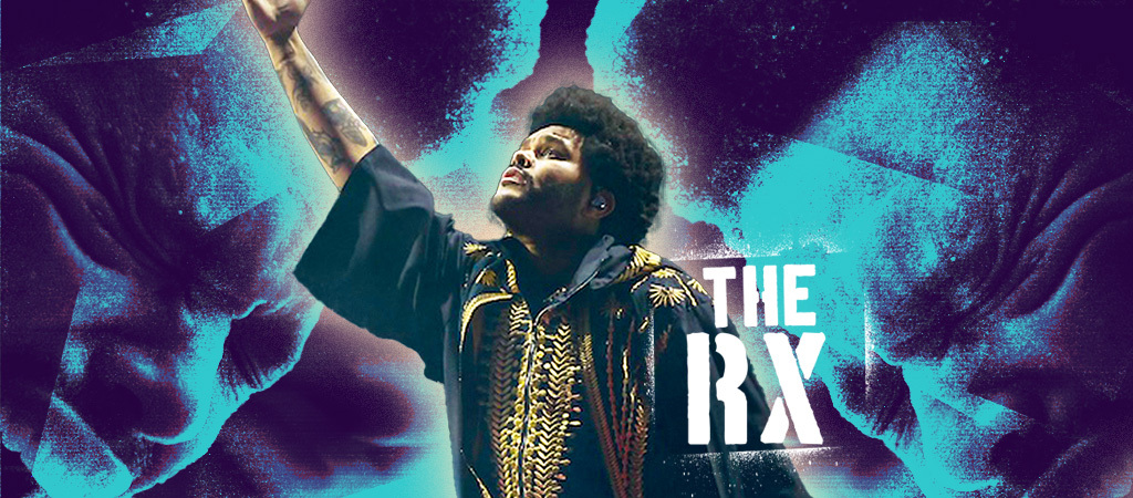 The Weeknd Bids A Long Goodbye