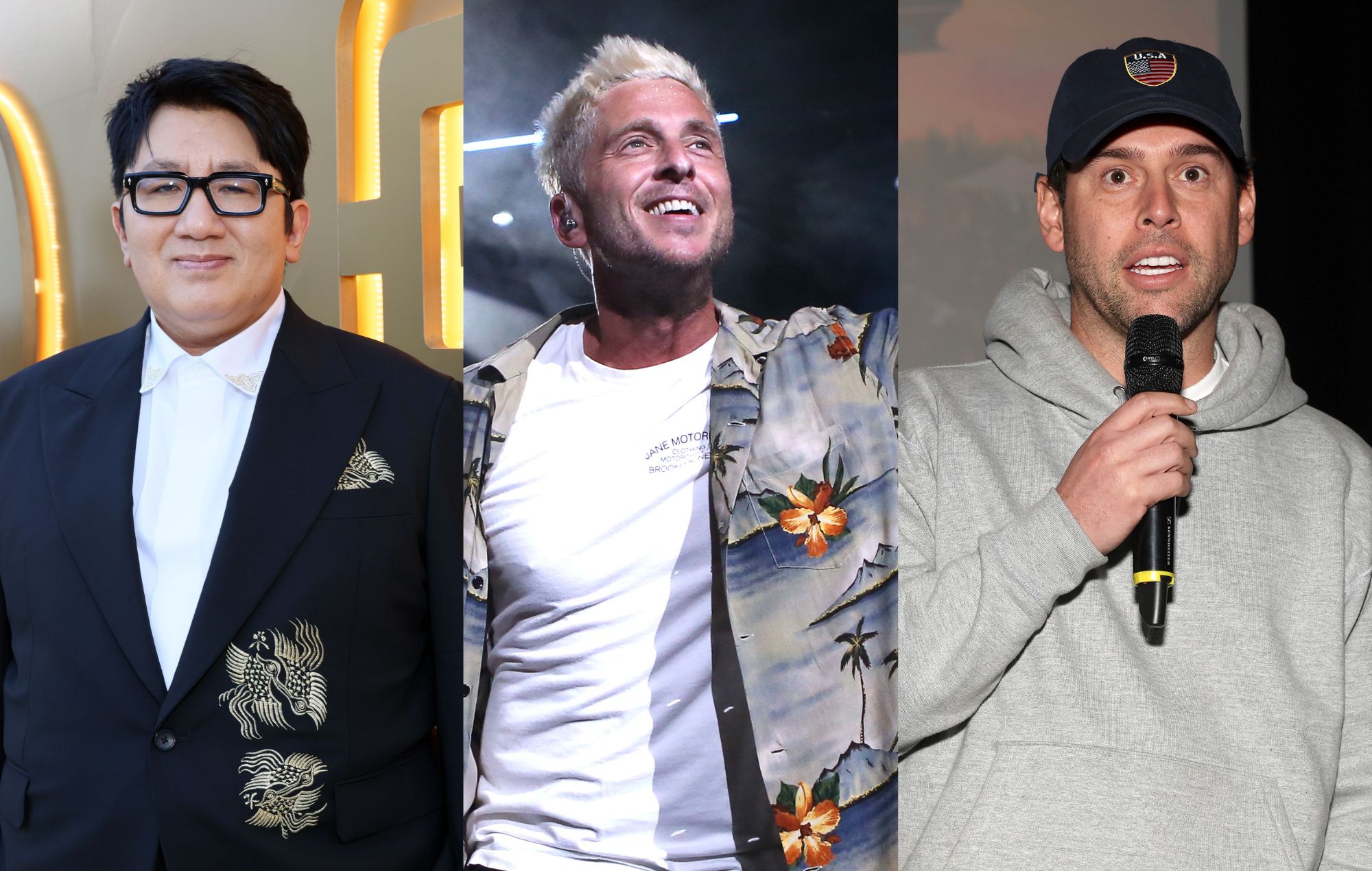 K-pop giant HYBE teams up with Ryan Tedder to launch new boyband