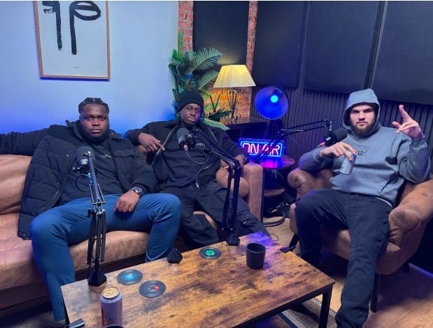 Kandi Joins Olly Gazal on Ireland’s Fire It Up Podcast for an Explosive Interview