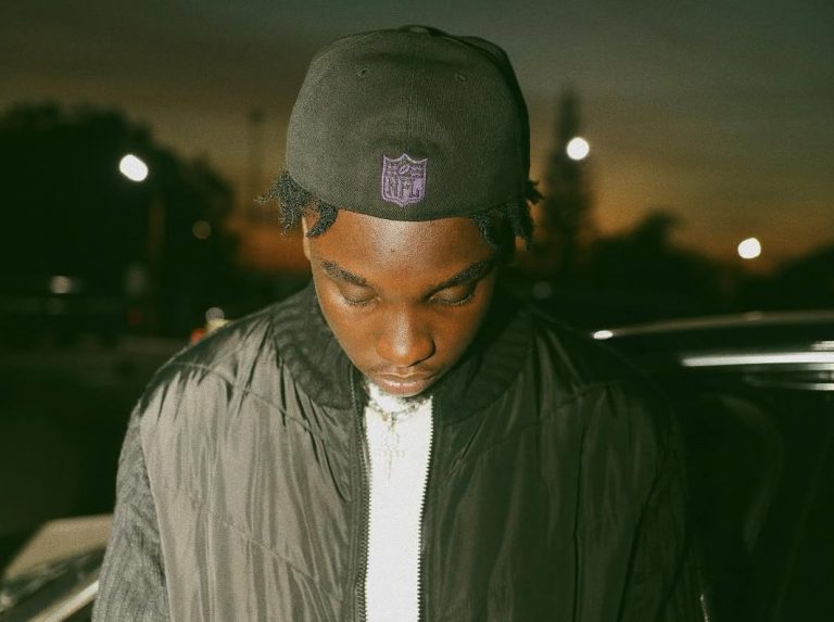 J.Willie, Ghana-Born and Chicago-Raised Artist, Releases New Single “Trapping”