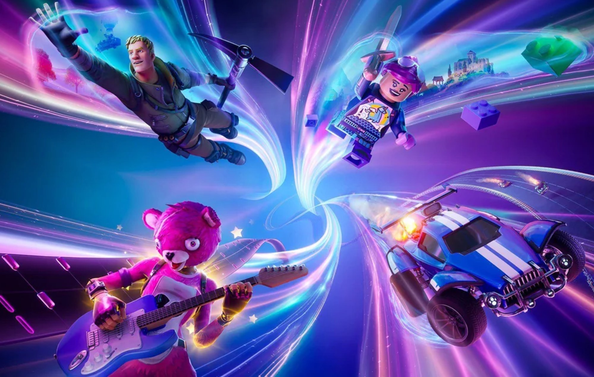 How to make ‘Fortnite’ in ‘Infinite Craft’