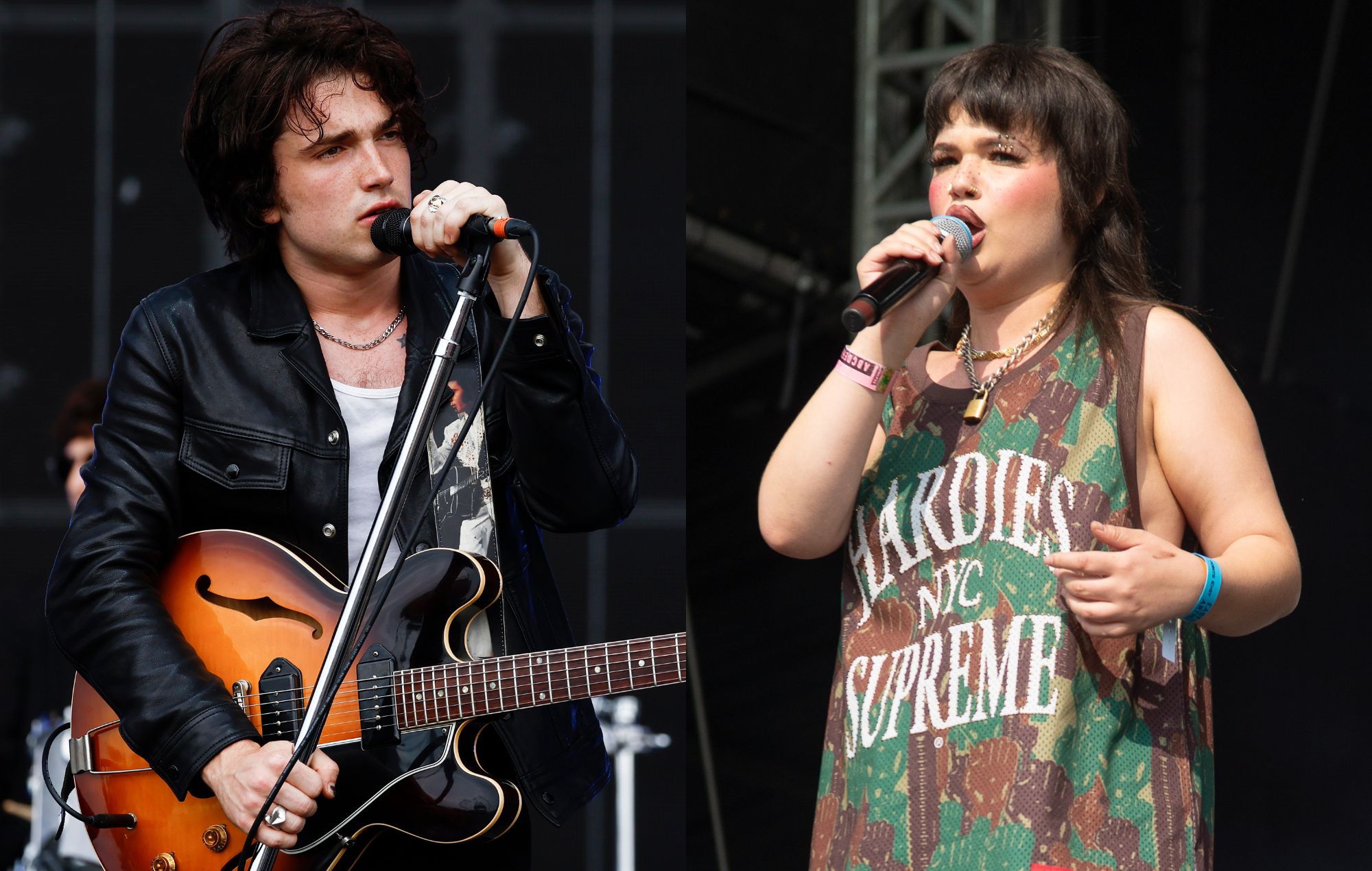 Watch Inhaler deliver arena indie cover of Lola Young’s ‘Messy’