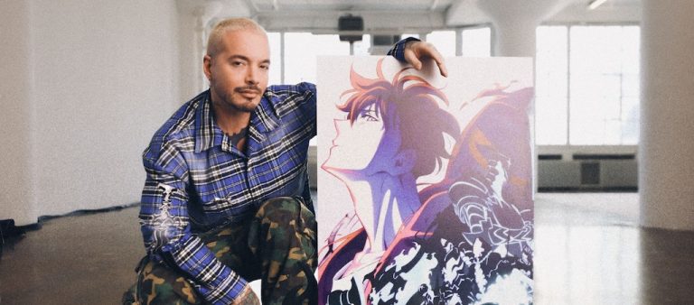 J Balvin Will Voice An Anime Hero In Crunchyroll’s Fan-Favorite Series ‘Solo Leveling’