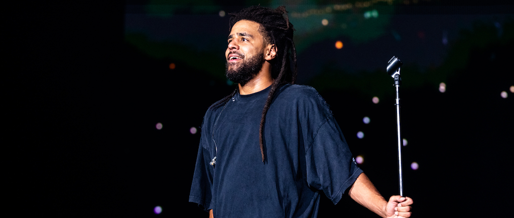 J. Cole Shares The Dreamy New Track ‘Clouds’ Via His Blog