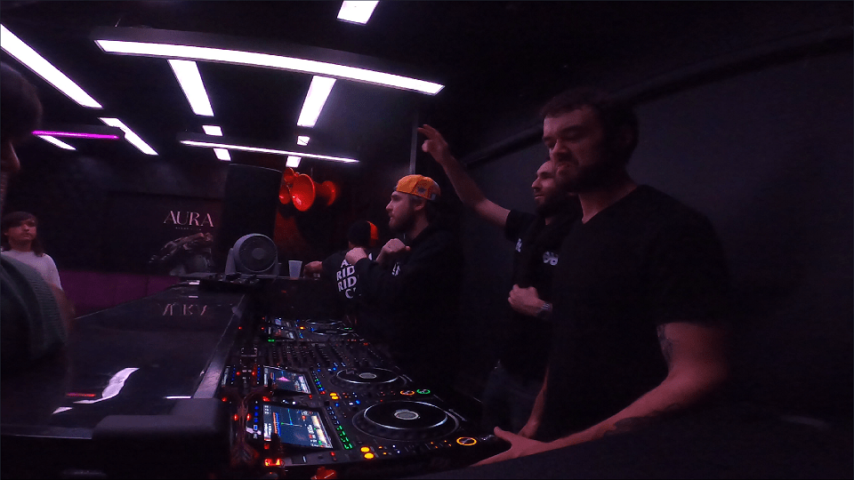 Bobby Blakdout Brings Heat to Aura Nightclub for Chop Church Takeover in Orlando