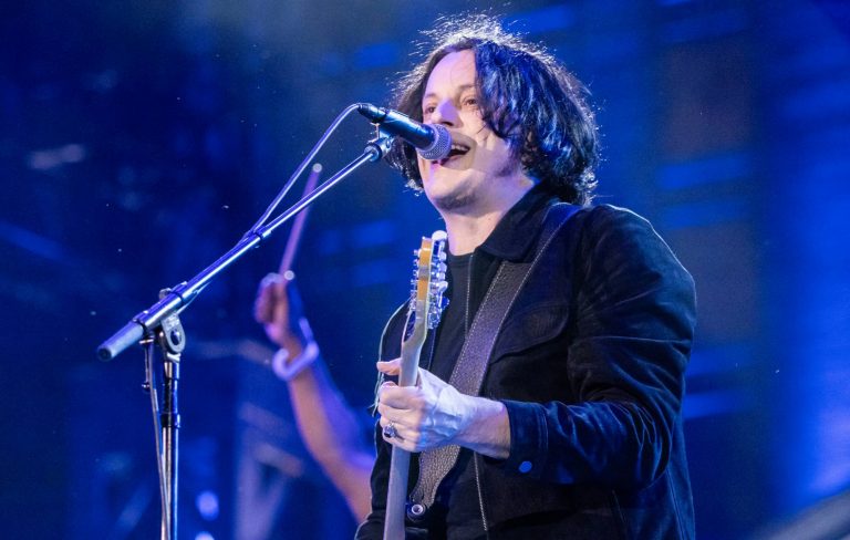 Jack White shares support acts for 2025 UK and European tour