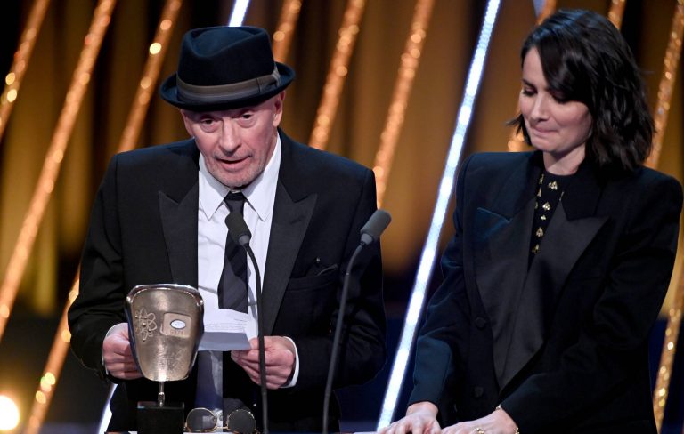 ‘Emilia Pérez’ director thanks “my dear” Karla Sofía Gascón in BAFTAs speech despite racist tweets scandal