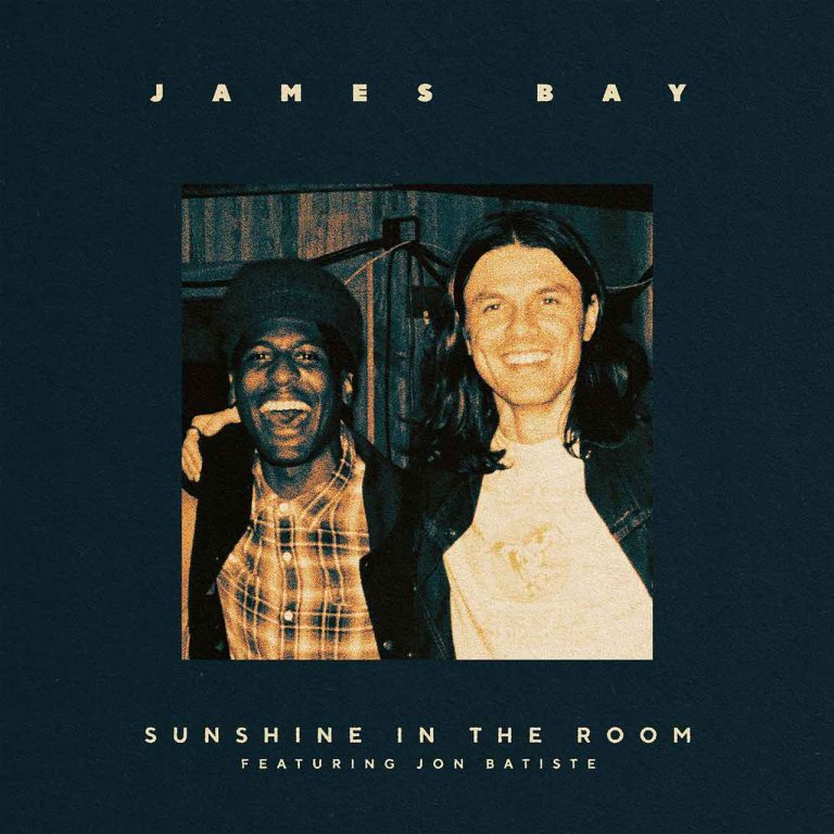 James Bay and Jon Batiste Release New Single ‘Sunshine In The Room’