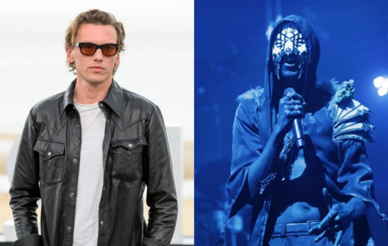 ‘Stranger Things’ star Jamie Campbell Bower shares powerful cover of Sleep Token’s ‘Euclid’