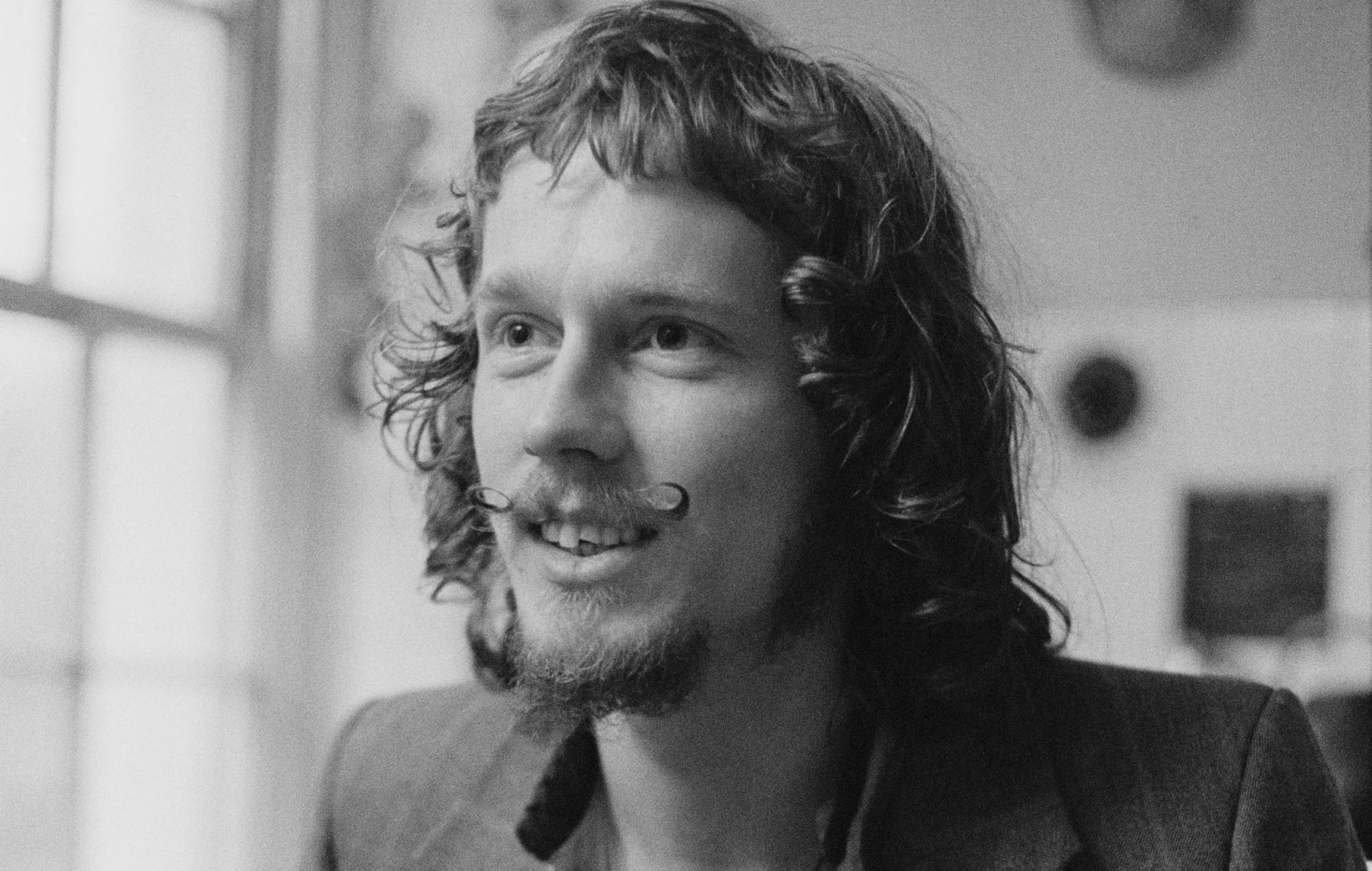 Tributes paid after King Crimson’s Jamie Muir dies, age 82: “A wonderful and mysterious person”