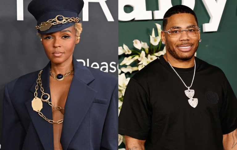 Janelle Monáe calls out “motherfucking fool” Nelly during Grammys afterparty for playing Trump’s inauguration
