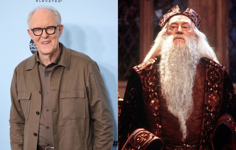 ‘Harry Potter’ TV series reportedly eyeing John Lithgow as Dumbledore
