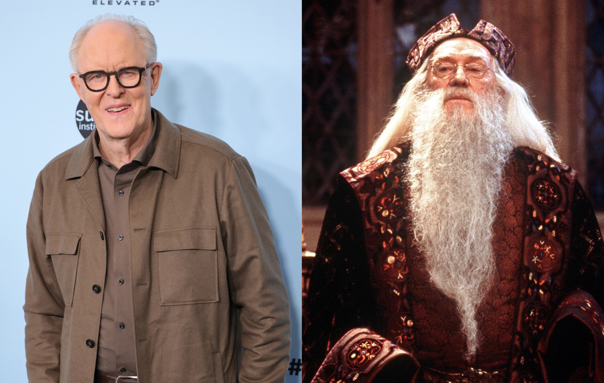 ‘Harry Potter’ TV series reportedly eyeing John Lithgow as Dumbledore