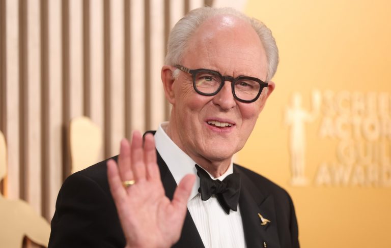 ‘Harry Potter’: John Lithgow confirms casting as Dumbledore in HBO series