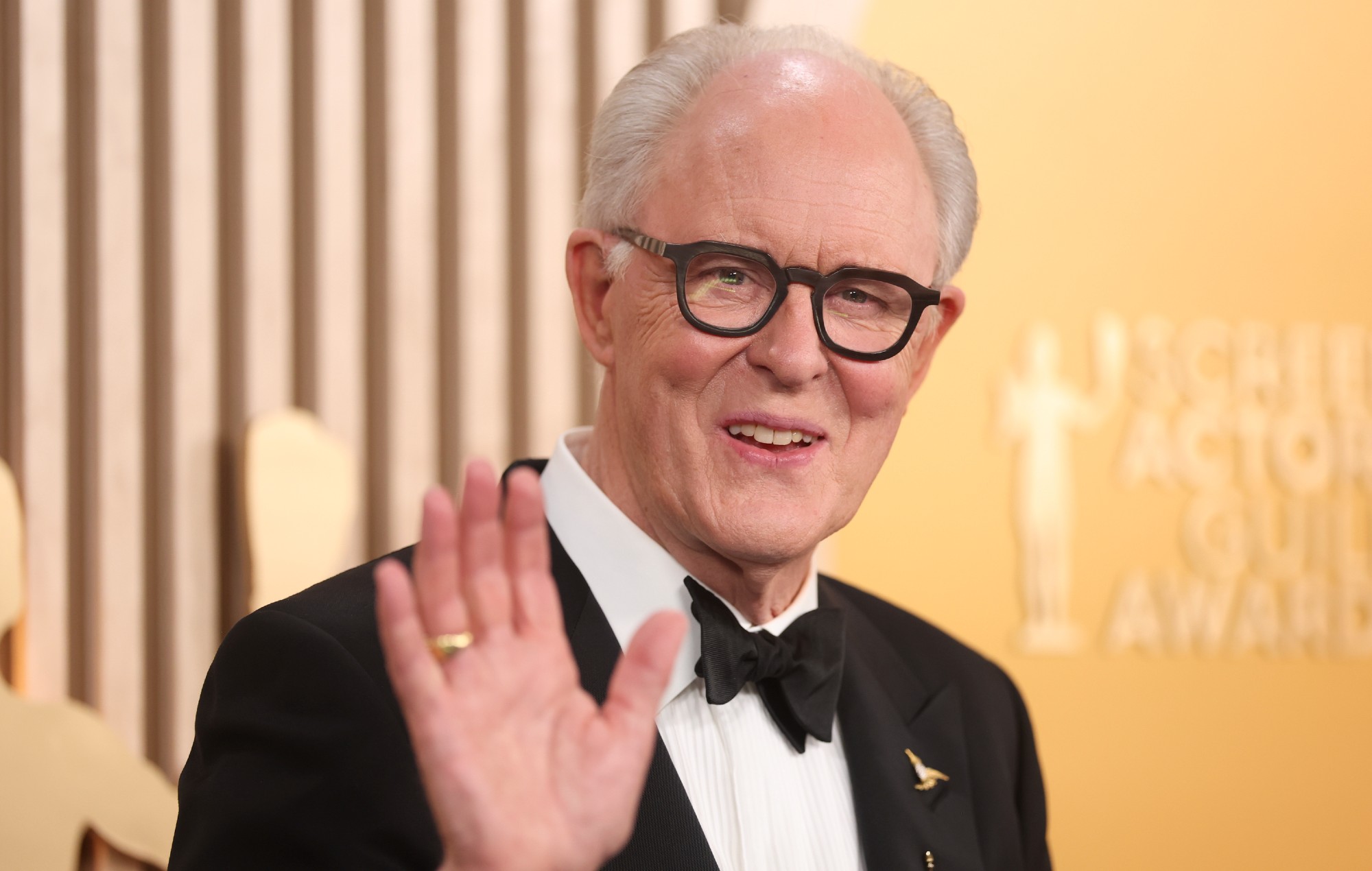 ‘Harry Potter’: John Lithgow confirms casting as Dumbledore in HBO series