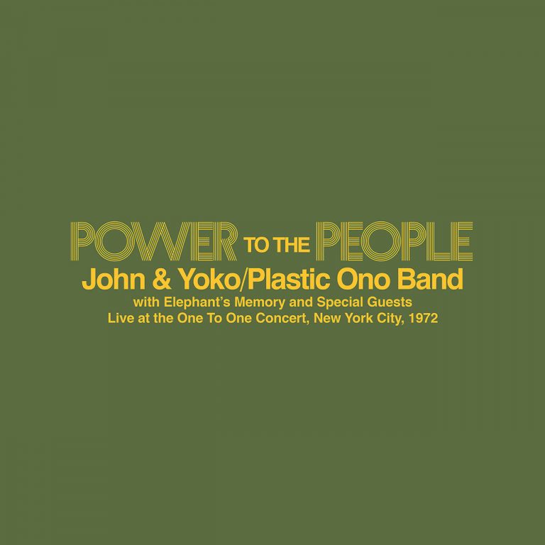 John Lennon’s Final Solo Concert To See Exclusive Record Store Day 2025 Release