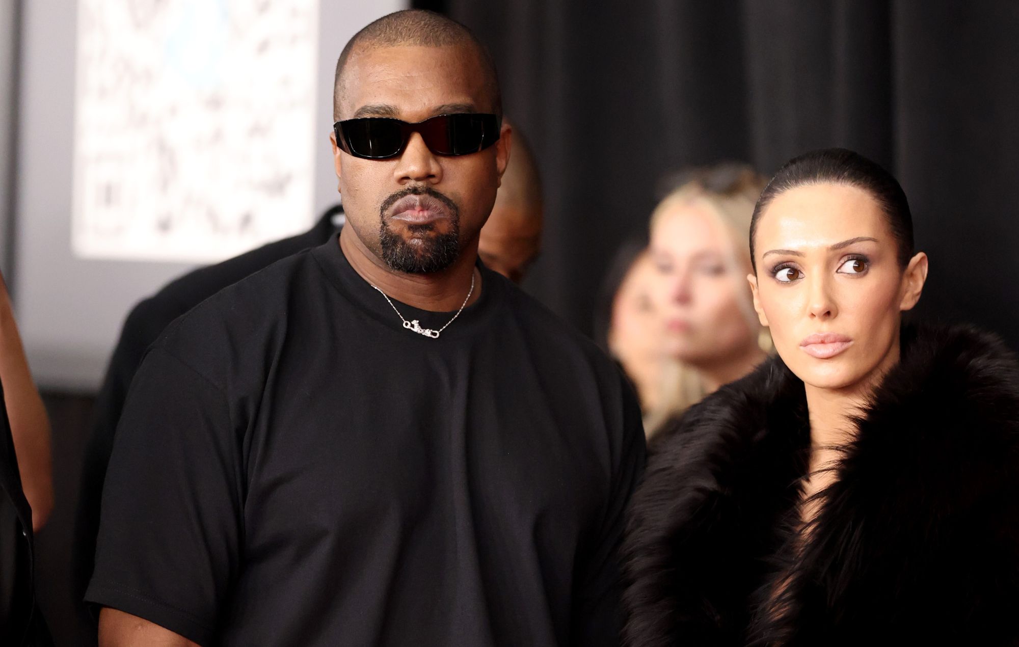 Kanye West defends Bianca Censori amidst “nude” dress controversy: “I am so lucky to have a wife who is so smart, talented, brave and hot”