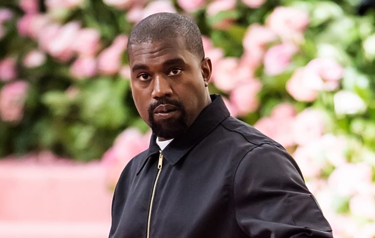 Kanye West says he had swastika t-shirt idea “for over eight years”