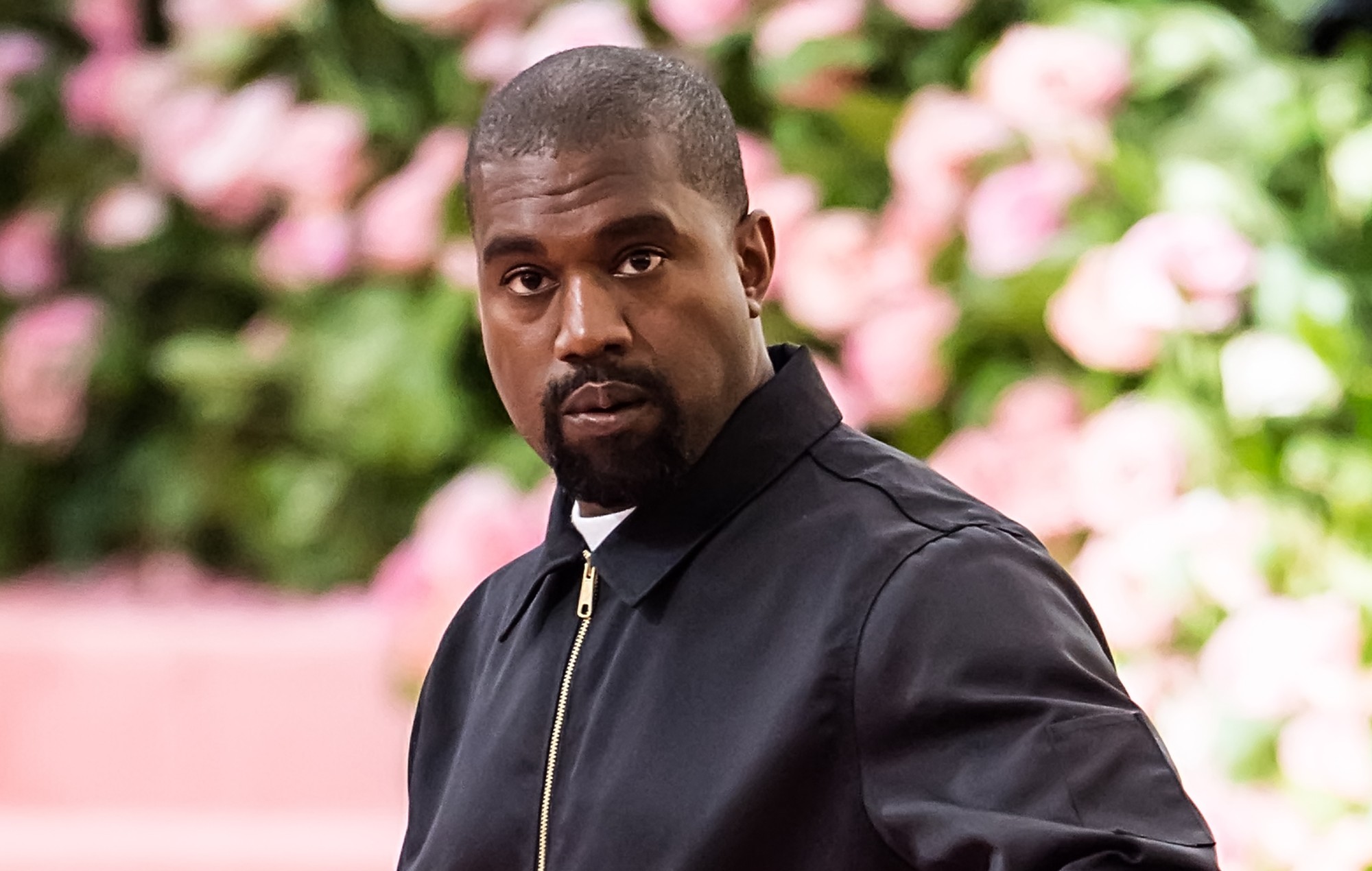 Kanye West says he had swastika t-shirt idea “for over eight years”