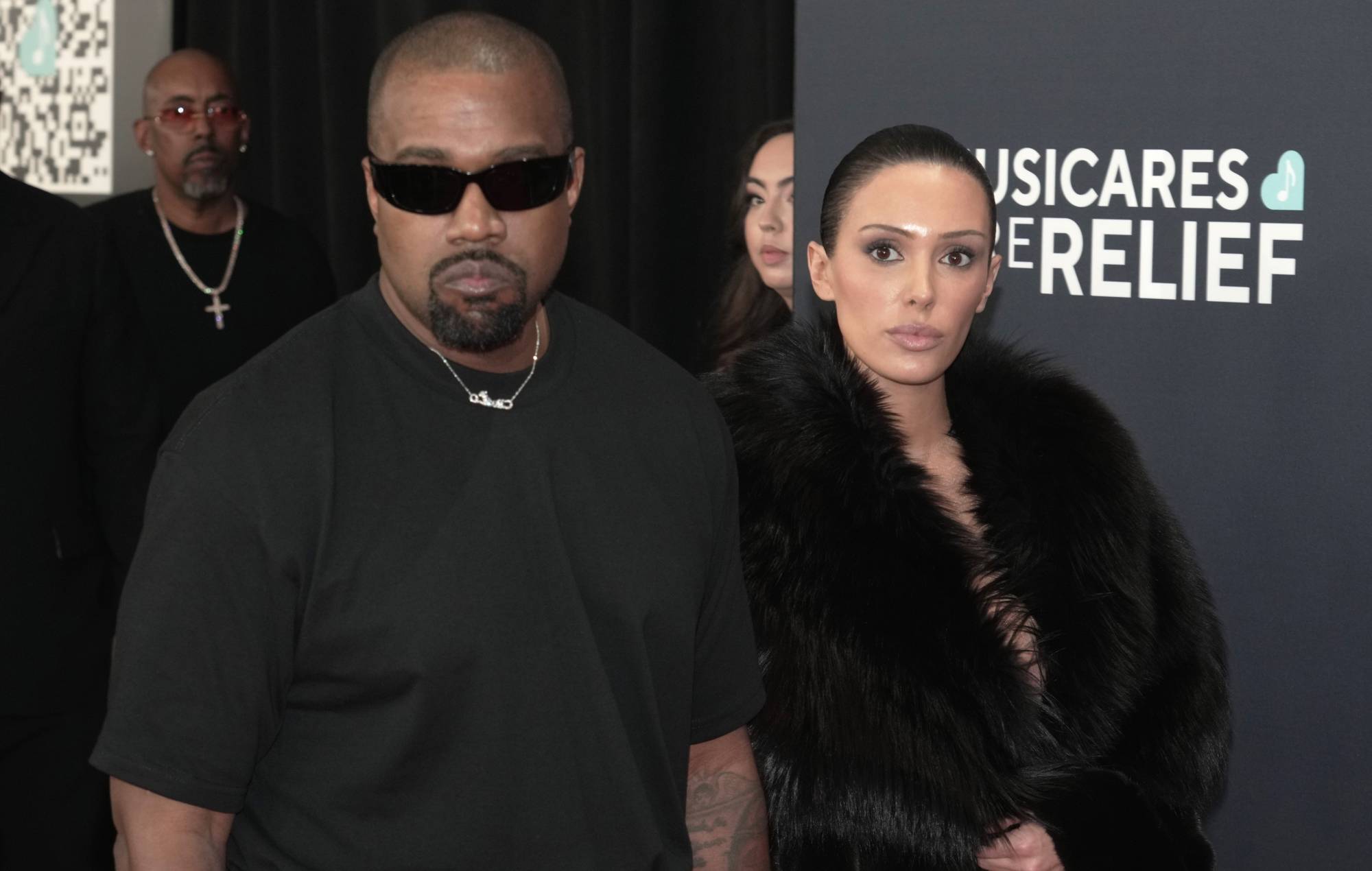 Kanye West’s wife Bianca Censori won’t face legal action for ‘nude’ Grammys outfit