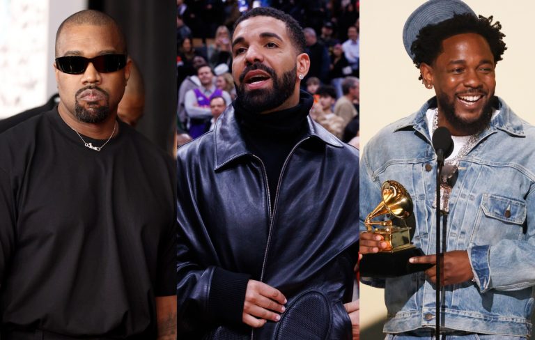 Kanye West thinks Drake can recover from Kendrick Lamar beef: “You can’t ever count out Steph Curry”