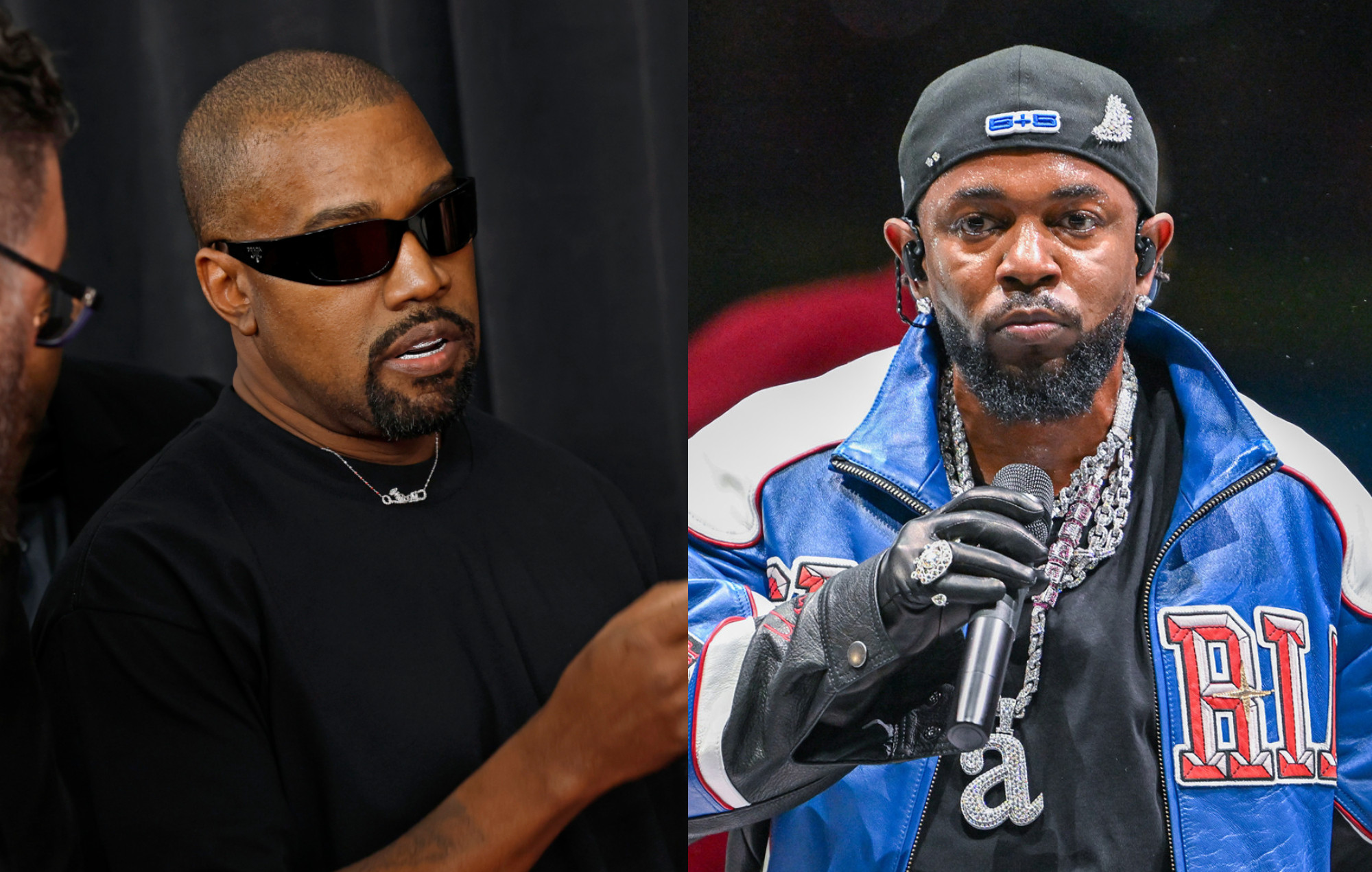 Charlamagne thinks Kanye West is “envious” of Kendrick Lamar’s Super Bowl moment