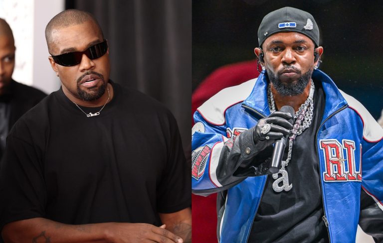Kanye West says Kendrick Lamar’s Halftime Show is his “favourite since Michael Jackson’s”