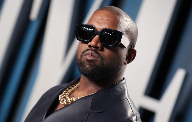 Kanye West dropped by talent agency following anti-Semitic posts
