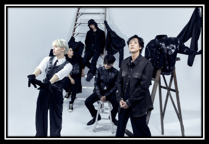 Interview with KAVE (케이브)