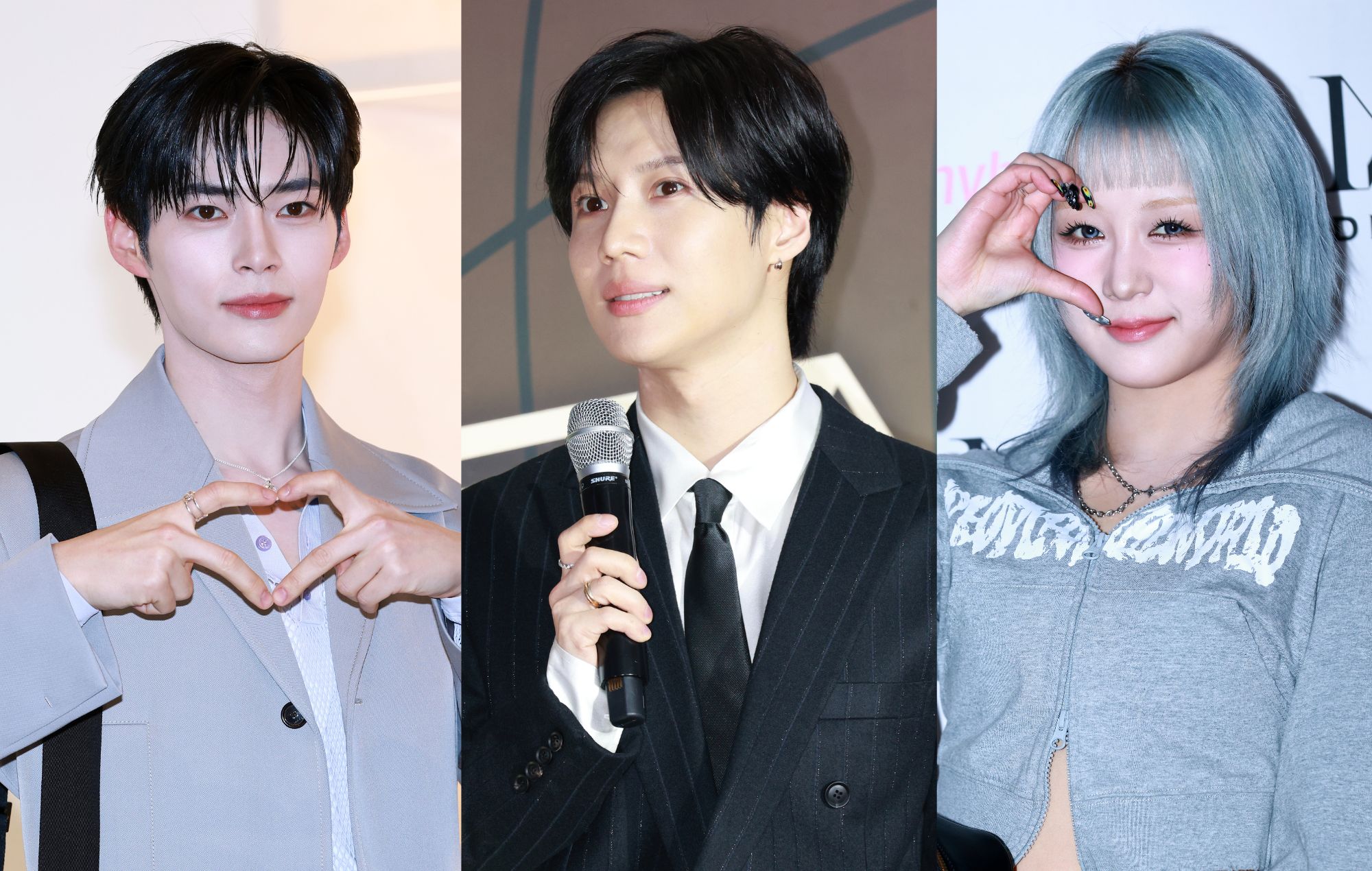 KCON Japan 2025 line-up: ZEROBASEONE, Taemin, Kep1er and more