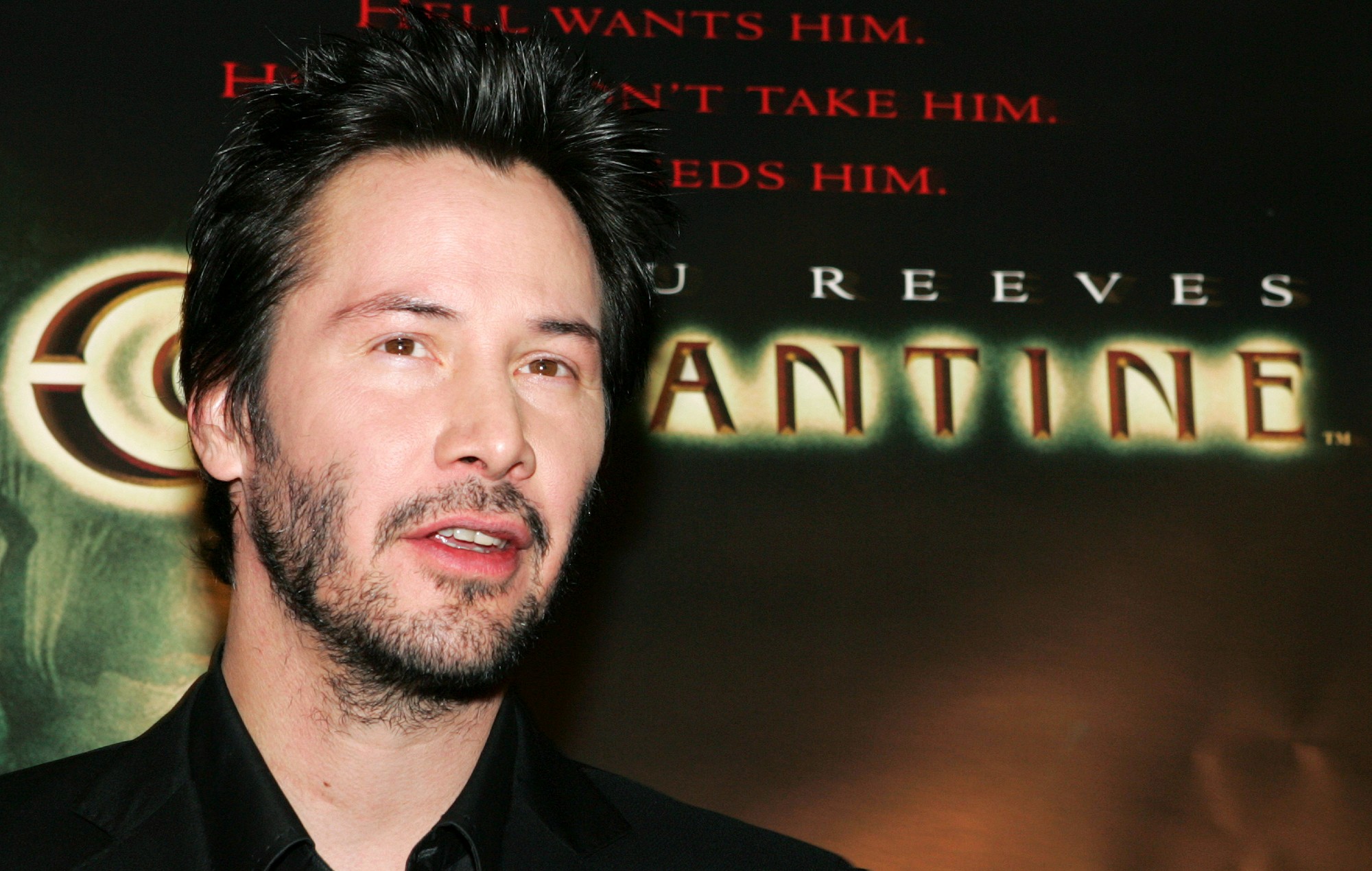 ‘Constantine’: Keanu Reeves provides promising update on sequel