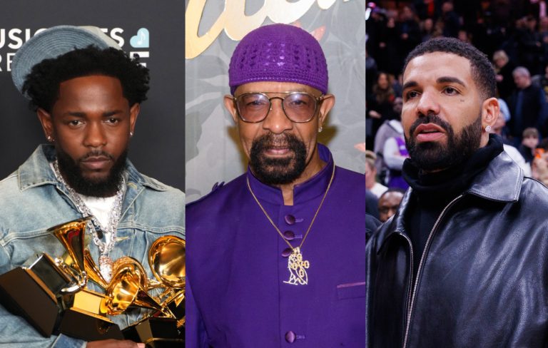 Drake’s dad reacts to Kendrick Lamar ‘Not Like Us’ Grammy wins