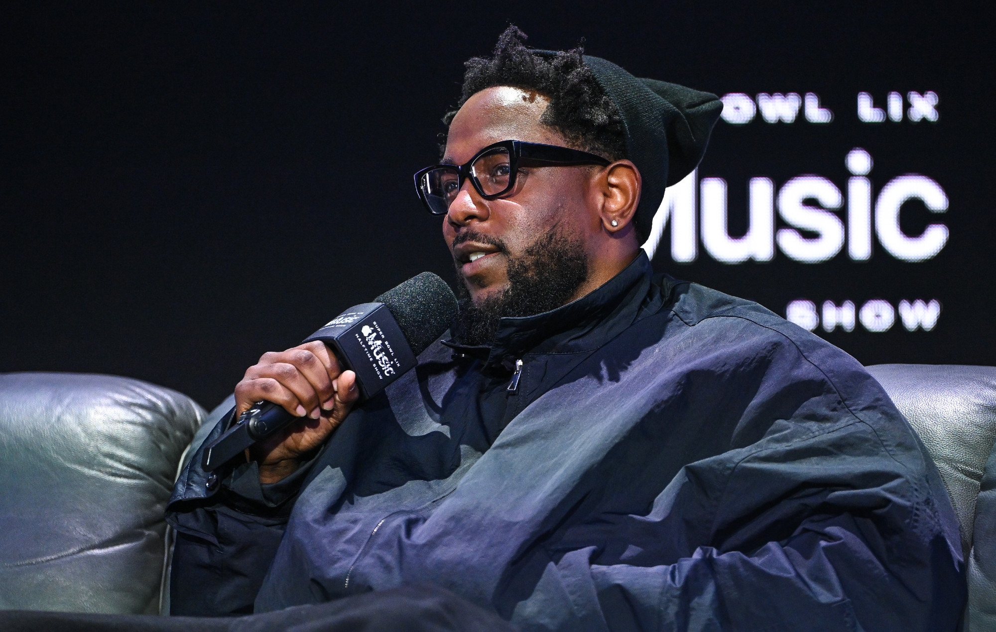 Kendrick Lamar reveals inspiration behind ‘GNX’ and Drake feud: “I love when artists grit their teeth”