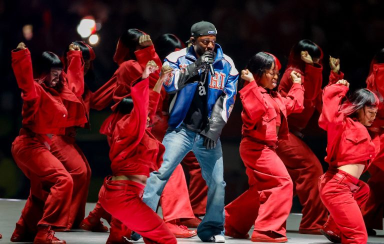 Kendrick Lamar’s Super Bowl performance is now the most-watched Halftime Show ever