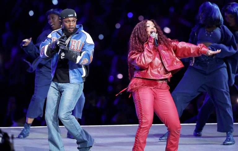 Kendrick Lamar and SZA announce 2025 UK and European stadium tour 