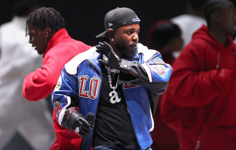 Watch Kendrick Lamar’s full 2025 Super Bowl Halftime Show