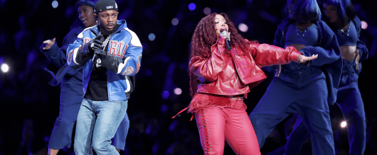 Kendrick Lamar And SZA Share The European Dates For The ‘Grand National Tour’