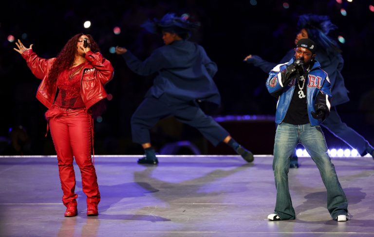 Kendrick Lamar and SZA add extra London and Paris shows to ‘Grand National’ 2025 stadium tour 