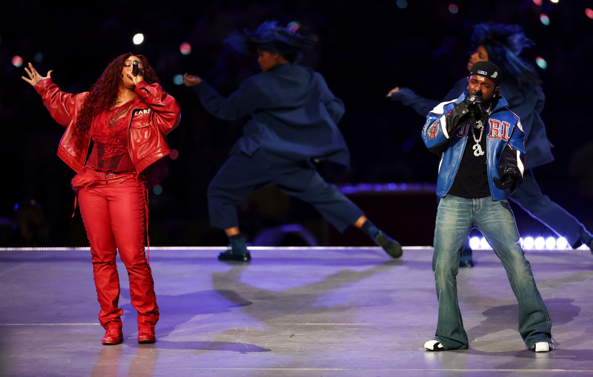 Kendrick Lamar and SZA add extra London and Paris shows to ‘Grand National’ 2025 stadium tour 